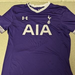 Tottenham Hotspur 2015-2016 third shirt